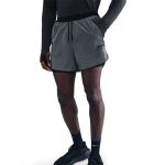 Nike Reflective 2IN1 Shorts Plata