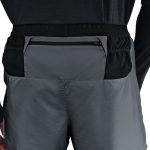 Nike Reflective 2IN1 Shorts Plata - Imagen 4