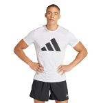 Adidas Run IT Tee Blanco - Imagen 2