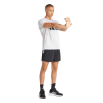 Adidas Run IT Tee Blanco - Imagen 6