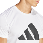 Adidas Run IT Tee Blanco - Imagen 4