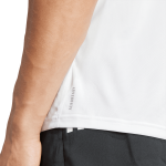 Adidas Run IT Tee Blanco - Imagen 5