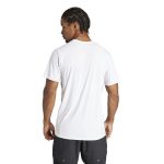 Adidas Adizero T-Shirt Blanco - Imagen 3