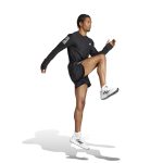 Adidas Own The Run B Long-Sleeve Negro - Imagen 6
