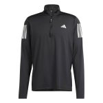 Adidas Own The Run Half-Zip Running Jacket Negro