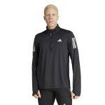 Adidas Own The Run Half-Zip Running Jacket Negro - Imagen 2