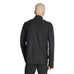 Adidas Own The Run Half-Zip Running Jacket Negro - Imagen 3