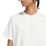 Adidas Szn SS Tee Blanco - Imagen 4