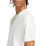 Adidas Szn SS Tee Blanco - Imagen 5