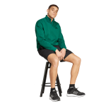 Adidas SZN Shorts Negro - Imagen 6