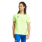 Adidas Adizero T-Shirt Amarillo
