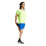 Adidas Adizero T-Shirt Amarillo - Imagen 5