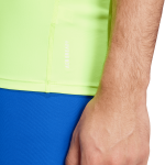 Adidas Adizero T-Shirt Amarillo - Imagen 4