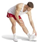 Adidas Adizero E Singlet Blanco - Imagen 6