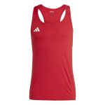Adidas Adizero E Singlet Rojo