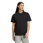 Adidas Szn SS Tee Negro - Imagen 7