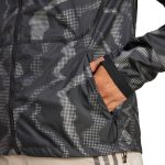 Adidas Ultimate Premium Jacket Negro - Imagen 3