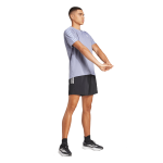 Adidas Own The Run E 3S T-Shirt Azul - Imagen 6