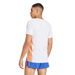Adidas Adizero T-Shirt Blanco - Imagen 3