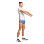 Adidas Adizero T-Shirt Blanco - Imagen 6