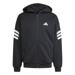 Adidas FI 3S FZ Hoodie Negro