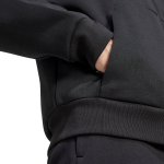 Adidas FI 3S FZ Hoodie Negro - Imagen 5