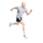 Adidas OTR E AOP SS Tee Morado - Imagen 6