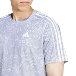 Adidas OTR E AOP SS Tee Morado - Imagen 4