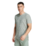 Adidas ULT ENG SS Tee Verde - Imagen 2