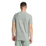 Adidas ULT ENG SS Tee Verde - Imagen 3