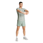 Adidas ULT ENG SS Tee Verde - Imagen 6