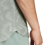 Adidas ULT ENG SS Tee Verde - Imagen 5