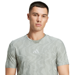 Adidas ULT ENG SS Tee Verde - Imagen 4