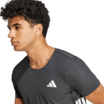 Adidas Adizero Tee Negro - Imagen 4
