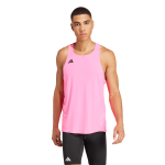 Adidas Adizero E Singlet Rosa - Imagen 2