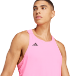 Adidas Adizero E Singlet Rosa - Imagen 4
