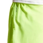 Adidas Adizero E Shorts Verde - Imagen 5