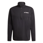 Adidas Terrex Half Zip LS Negro