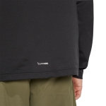 Adidas Terrex Half Zip LS Negro - Imagen 5