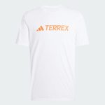 Adidas Terrex SS Tee Blanco