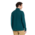 Adidas Terrex Half Zip LS Verde - Imagen 3