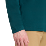 Adidas Terrex Half Zip LS Verde - Imagen 5