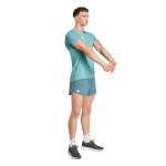 Adidas Adizero T-Shirt Turquesa - Imagen 6