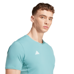 Adidas Adizero T-Shirt Turquesa - Imagen 2