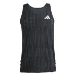 Adidas Adizero Singlet Negro