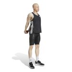 Adidas Adizero Singlet Negro - Imagen 6