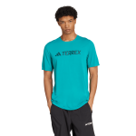 Adidas Terrex SS Tee Turquesa
