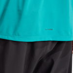 Adidas Terrex SS Tee Turquesa - Imagen 4