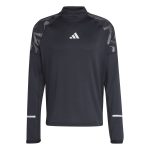 Adidas Ultimate Hivis 1/2 LS Negro