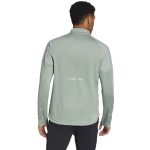 Adidas Ultimate Hivis 1/2 LS Verde - Imagen 3